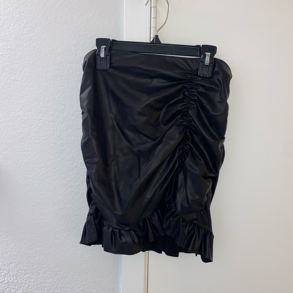 ASOS Ruched Skirt - Picture 2 of 3